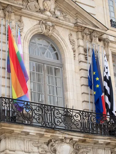Rennes, 5e ville française à adhérer au Rainbow Cities Network