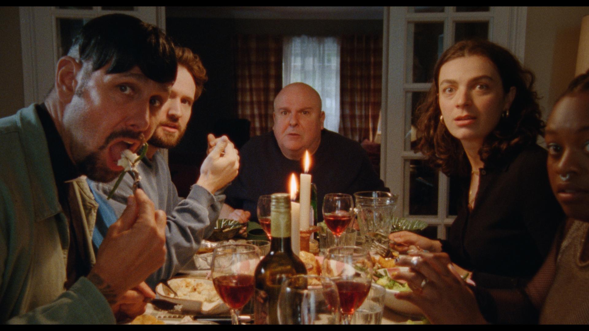 Sunday lunch